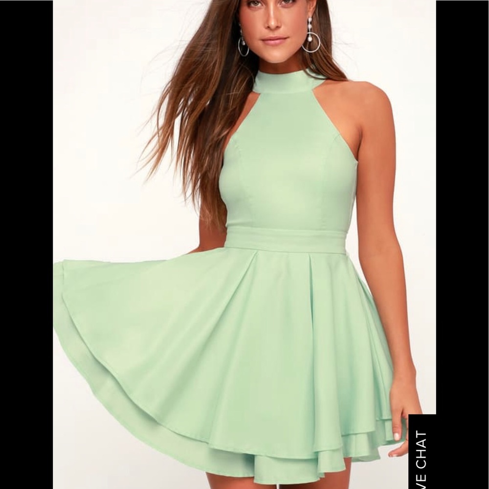 Lulus nwot cocktail dress small